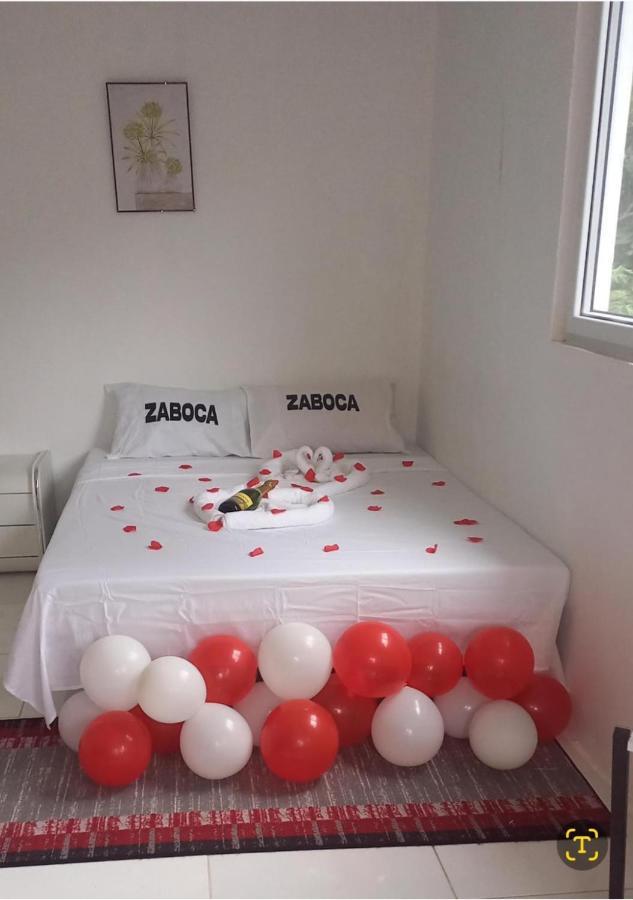 Zaboca Apartment ロゾー エクステリア 写真